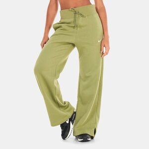 Nike Phoenix Flair Sweatpants Green